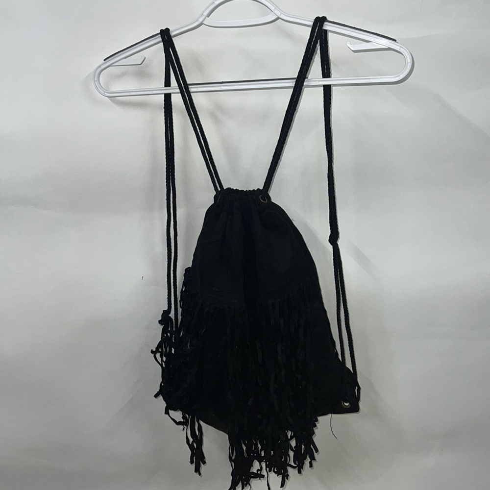 H&M X Coachella Limited Drawstring Bag
